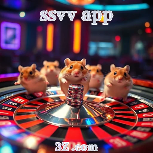 A emoção do casino no ssvv app: qualidade e diversão