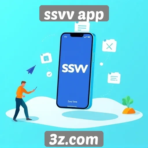 Perspectivas de crescimento do ssvv app no mercado