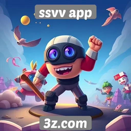 Principais jogos disponíveis no ssvv app