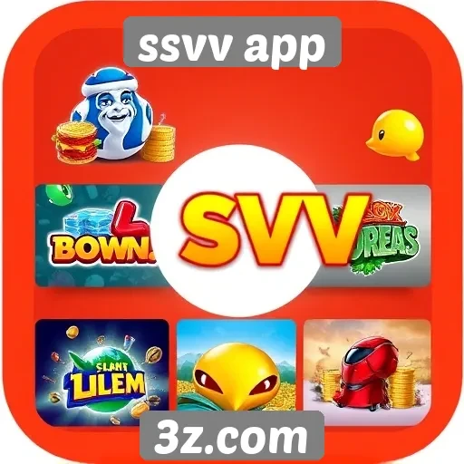 Os jogos mais populares disponíveis no ssvv app