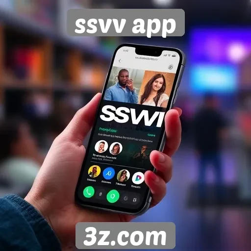 Notícias recentes sobre o ssvv app