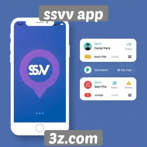 Vantagens e desvantagens do ssvv app em relação a concorrentes
