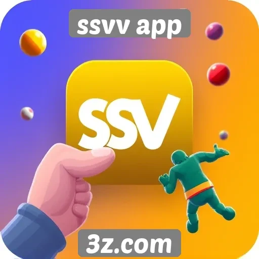 Comparação entre ssvv app e outros sites de jogos