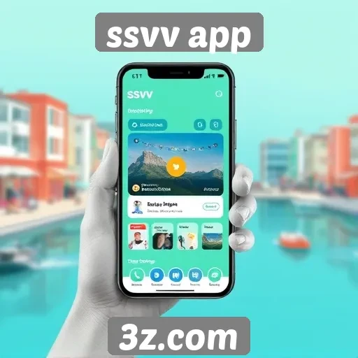 Novidades e atualizações do ssvv app