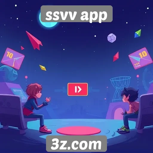 ssvv app oferece nova experiência em jogos online