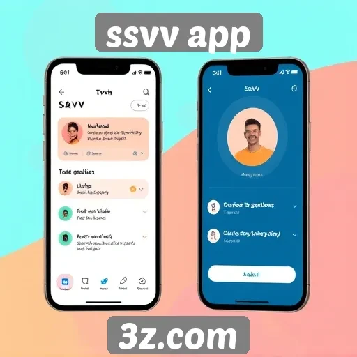 Experiência do usuário no ssvv app é avaliada